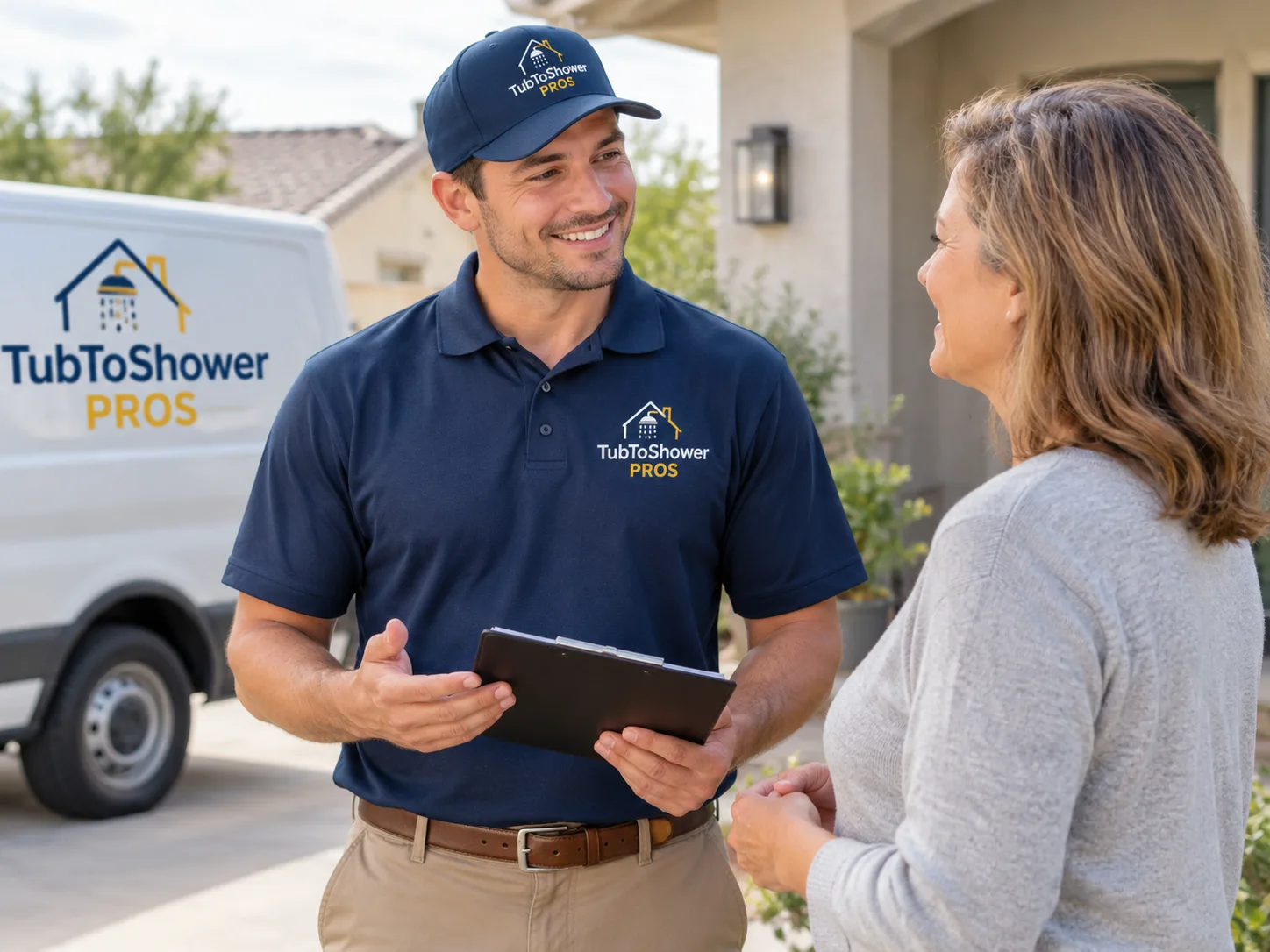 Tub Shower Conversion Creston, WA FAQs